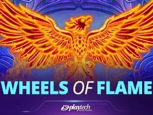 Wheels Of Flame™ game thumbnail